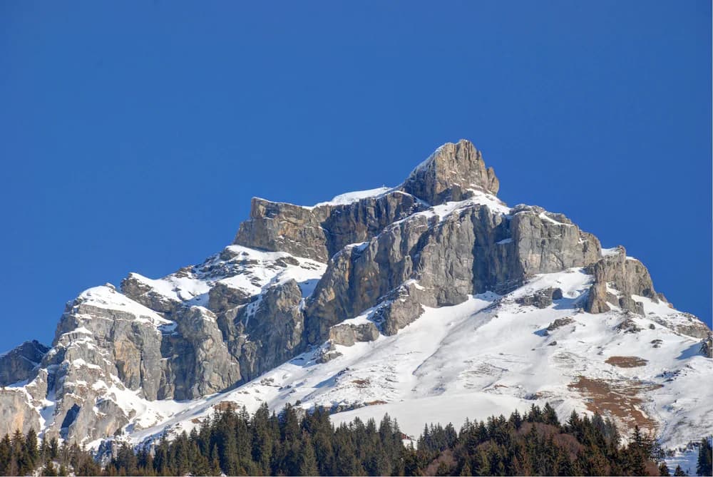 Mountain view