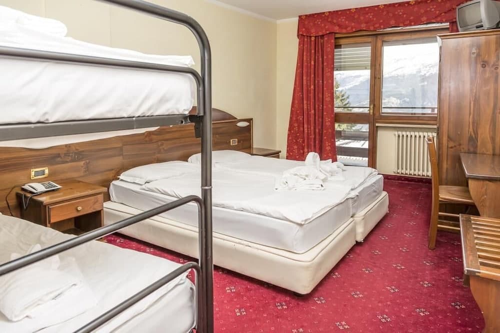 Extra beds
