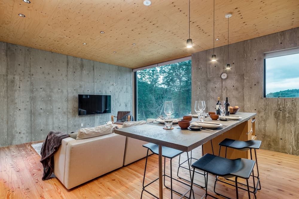 In-room dining