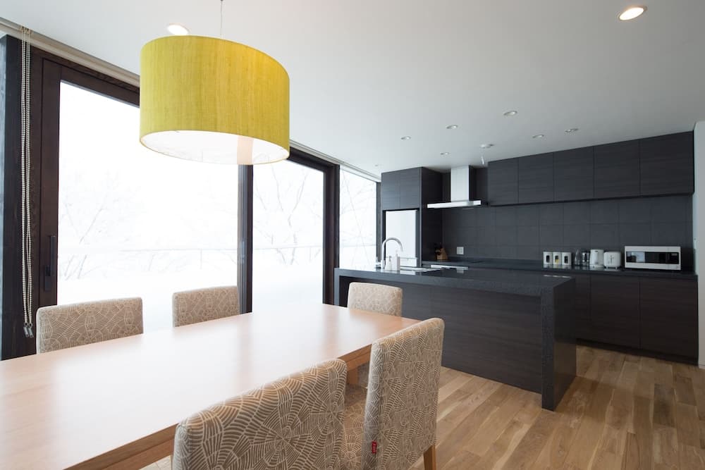 In-room dining