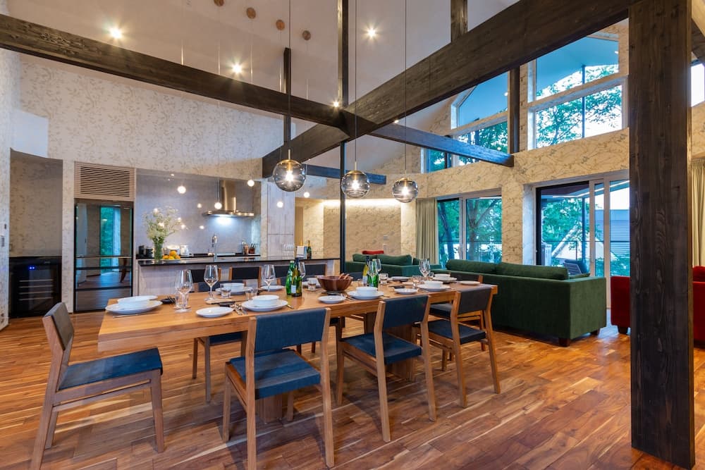 In-room dining