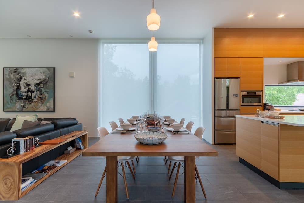 In-room dining