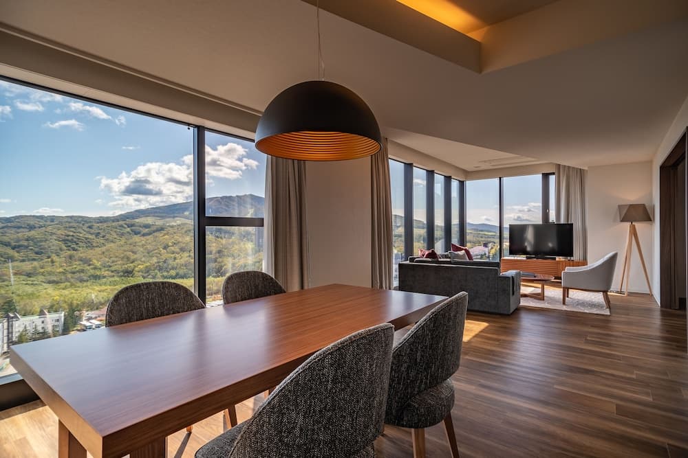 In-room dining
