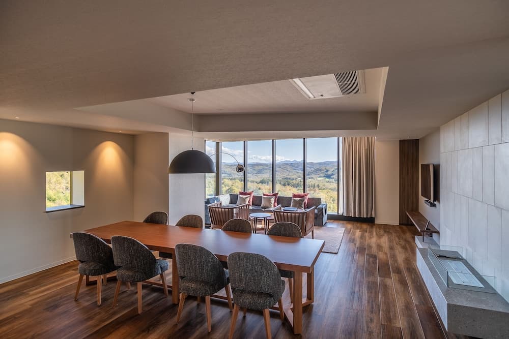 In-room dining