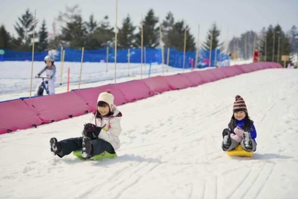 Sledding