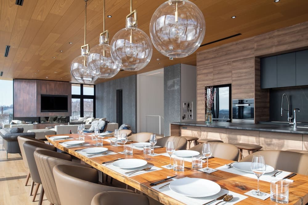 In-room dining