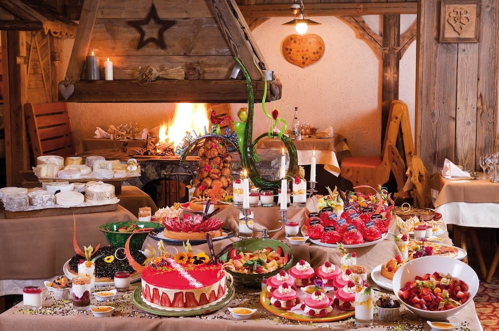 Buffet