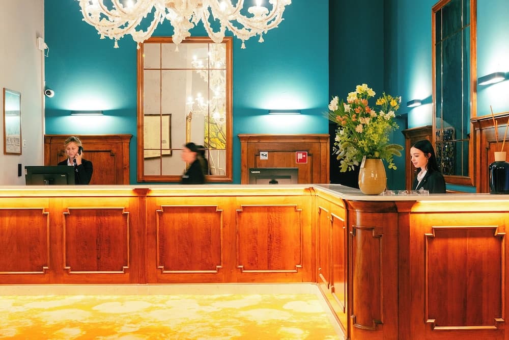 Reception