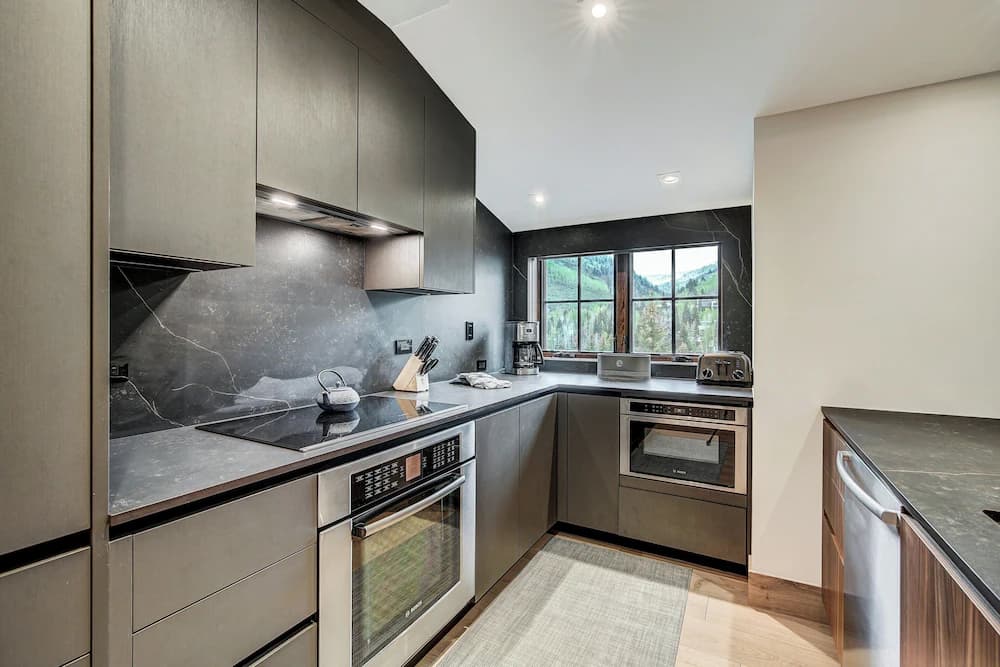 Shared kitchen