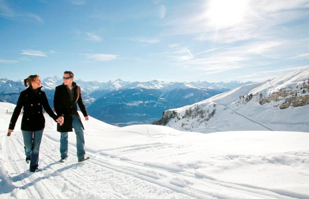 Snow and ski sports