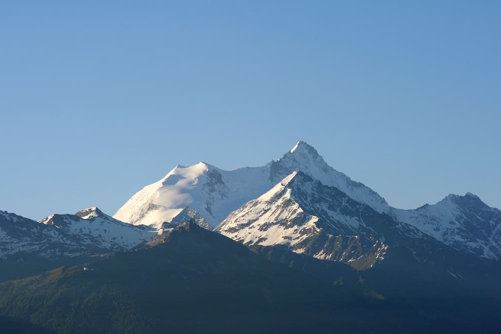Mountain view