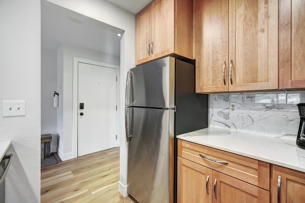 Shared kitchen