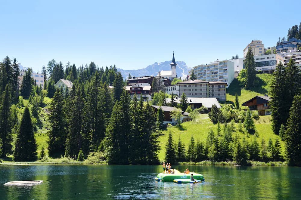 Lake