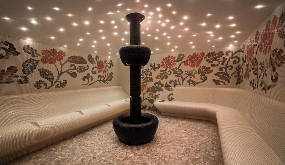 Turkish bath