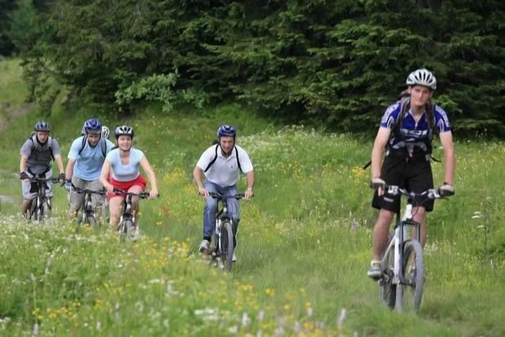 Bicycling