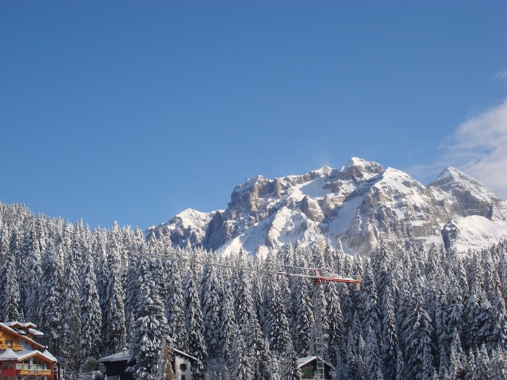 Mountain view