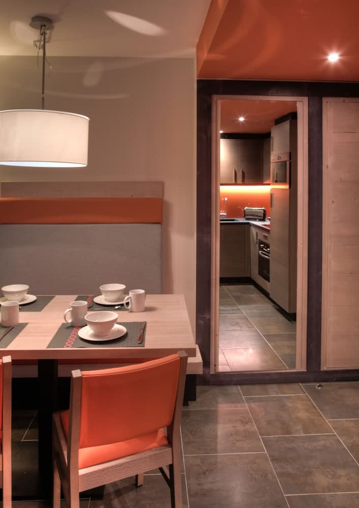 In-room dining