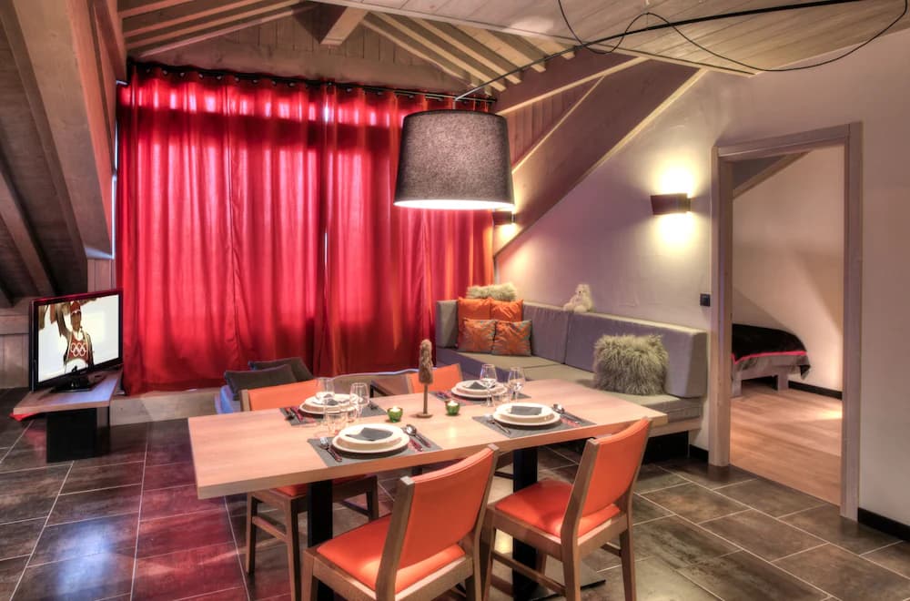 In-room dining