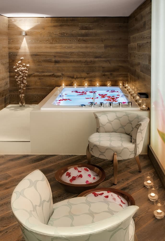 Spa treatment