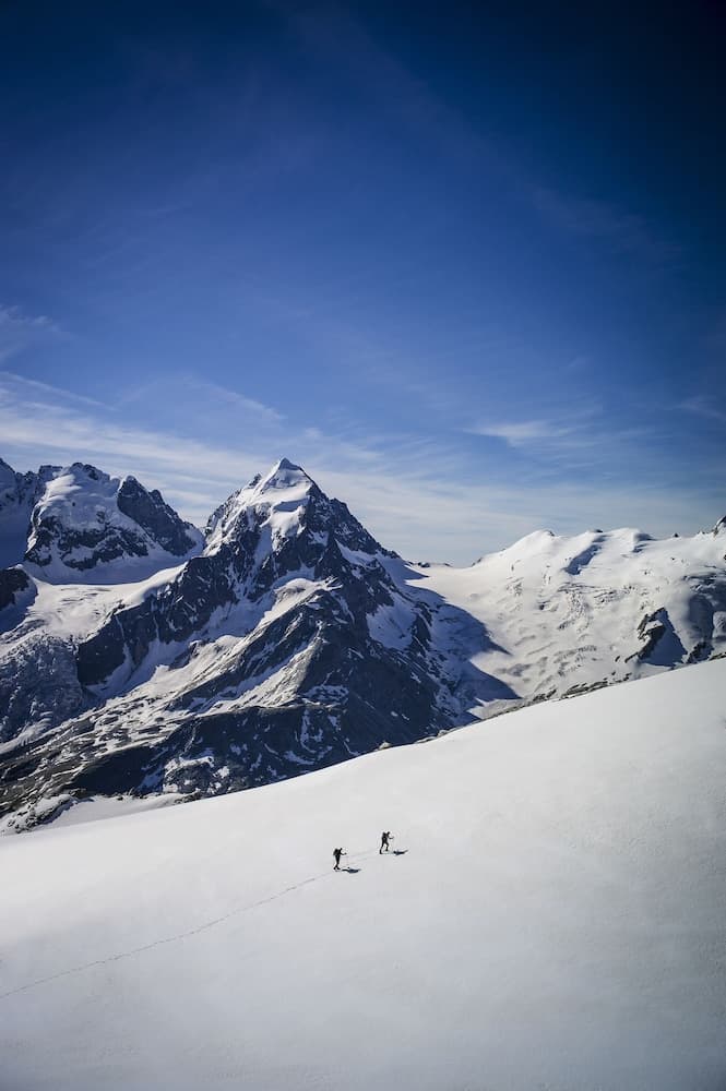 Ski hill