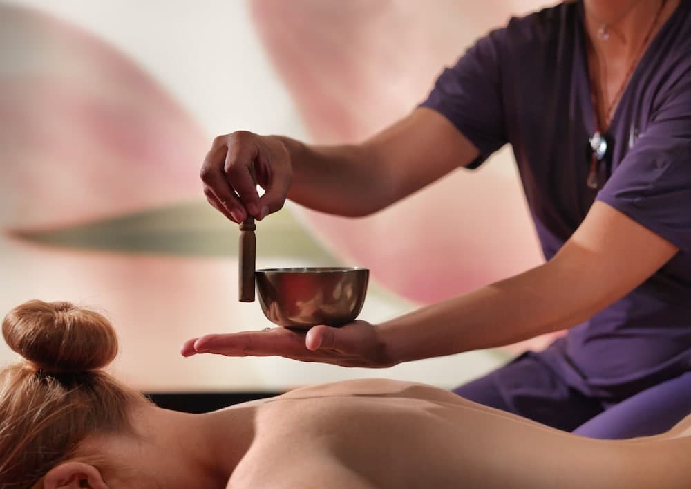 Spa treatment