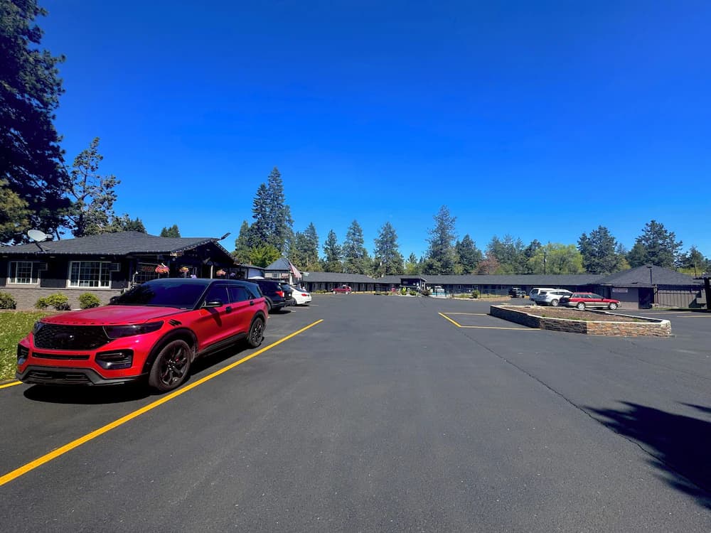 BBQ/picnic area