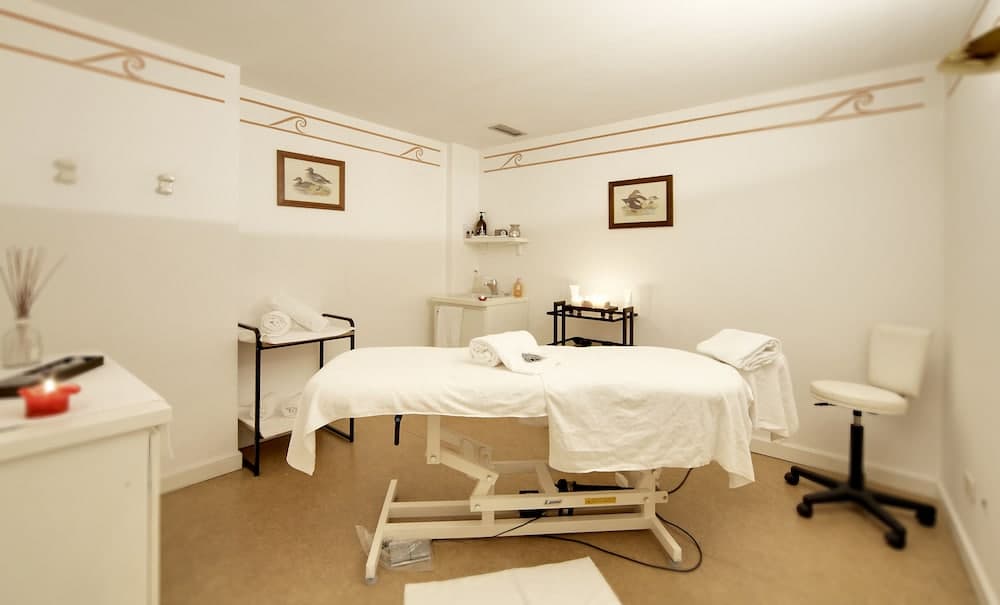 Treatment room