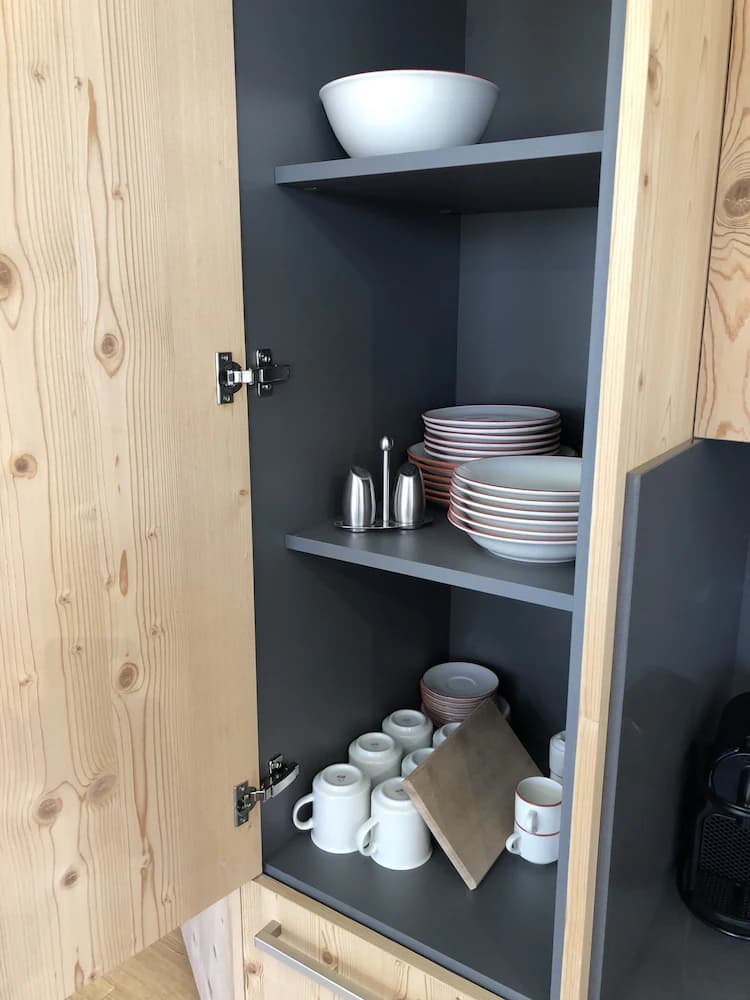 In-room dining