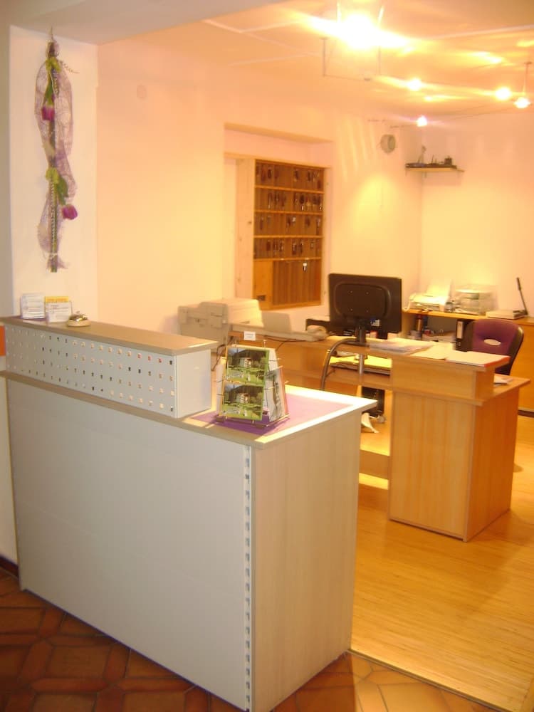 Reception