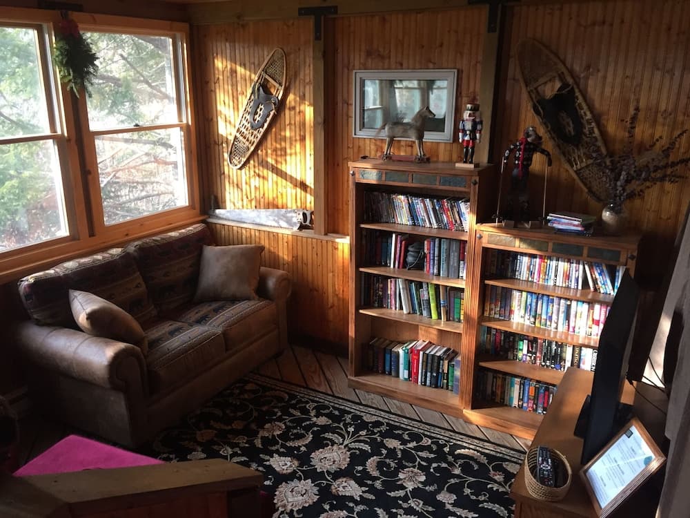 Children's play area - indoor