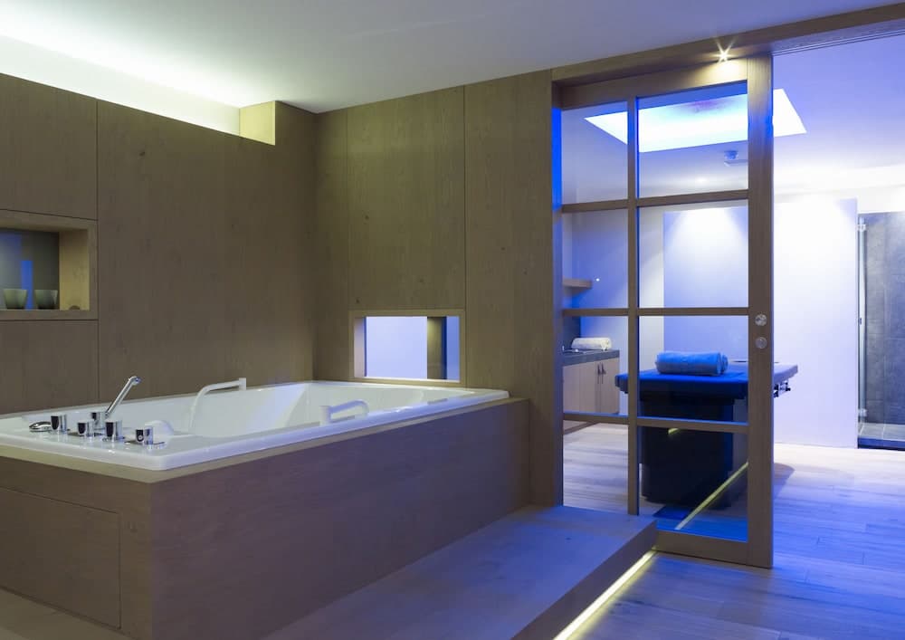 Treatment room
