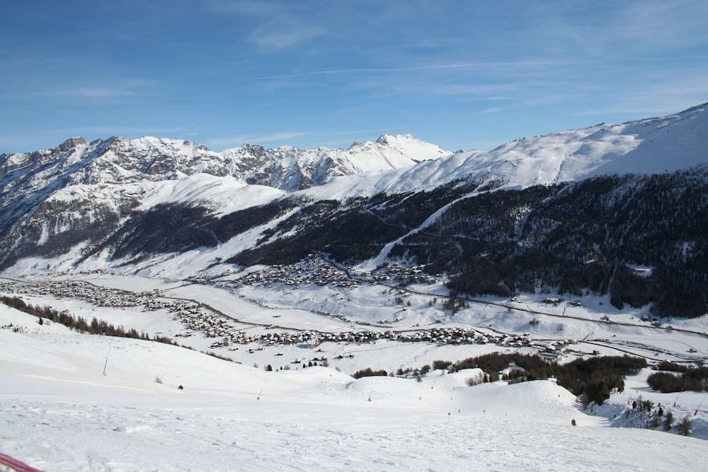 Mountain view