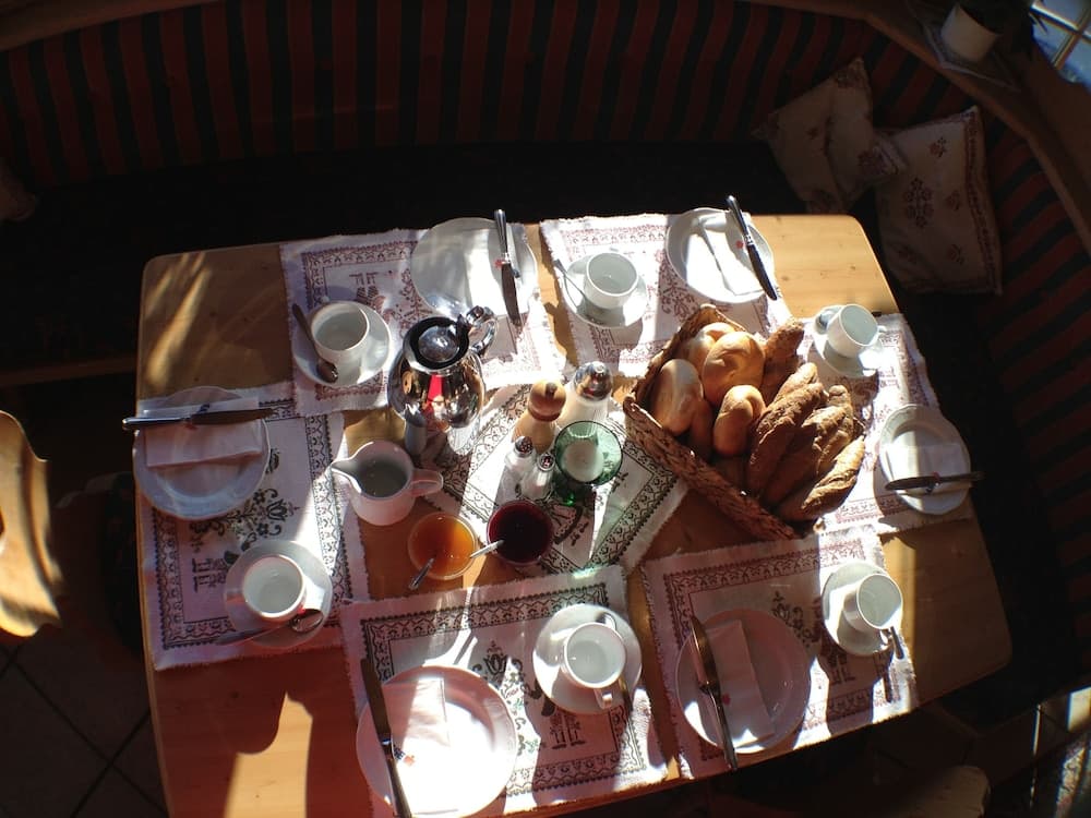 Food and drink