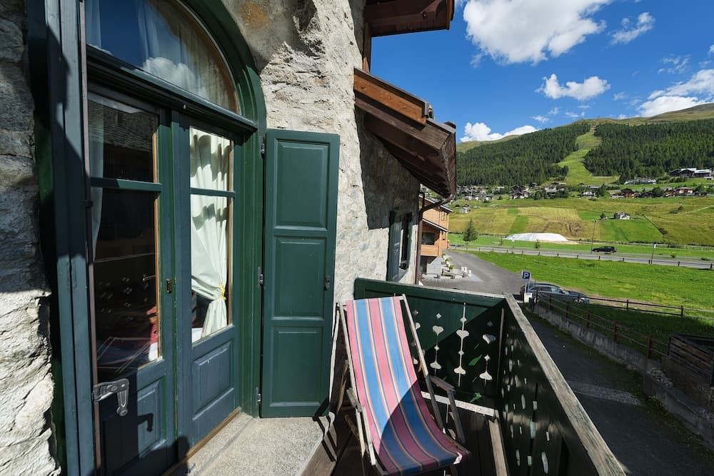 View from room