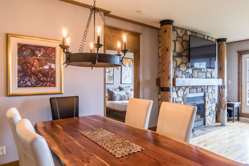 In-room dining