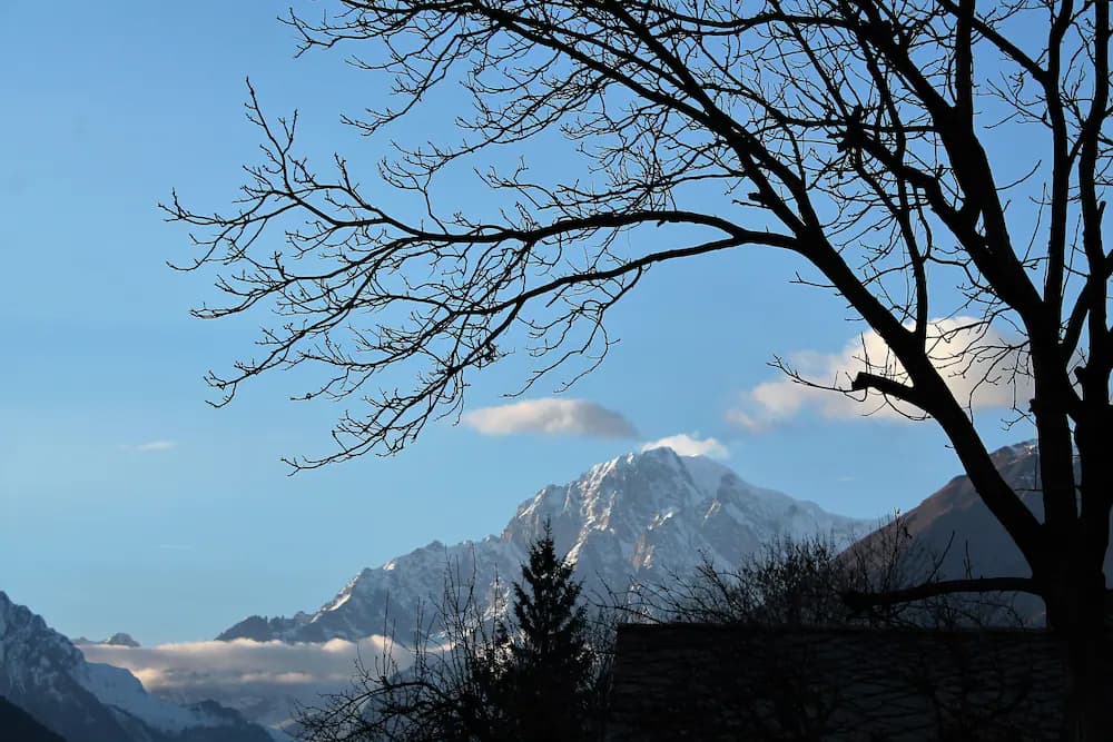 Mountain view