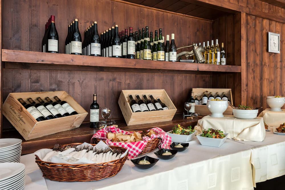 Buffet