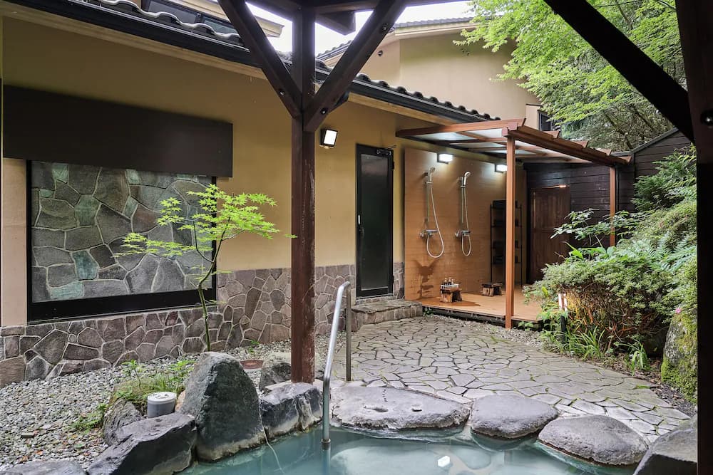 Hot springs