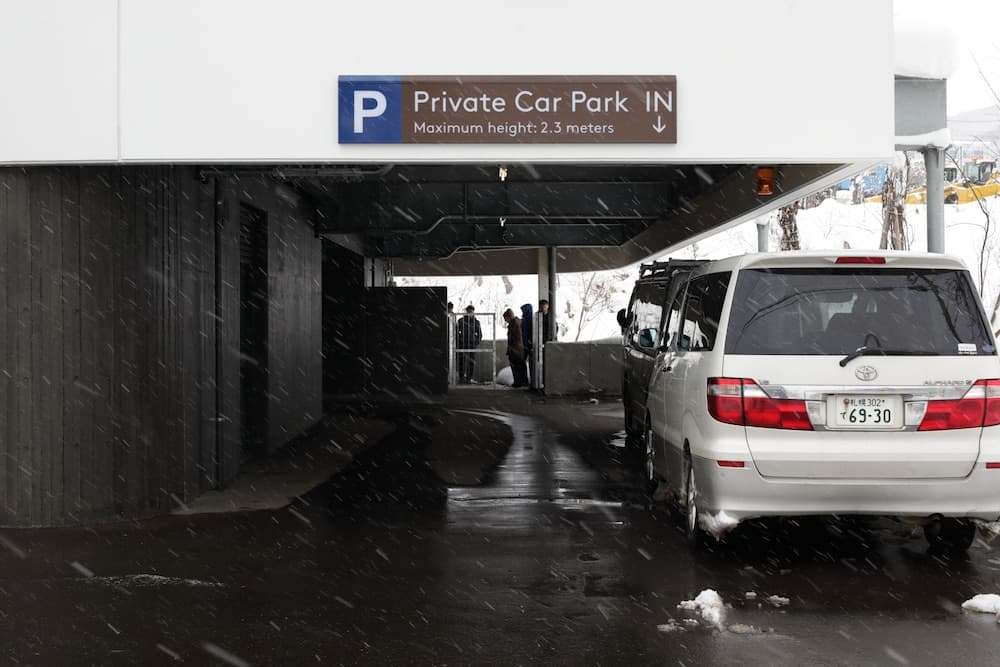 Parking