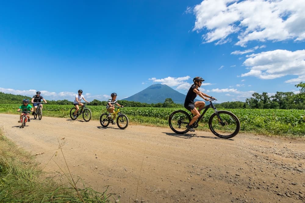 Bicycling