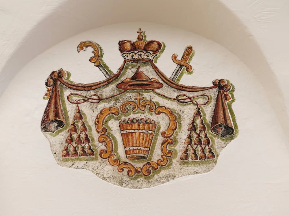 Interior detail