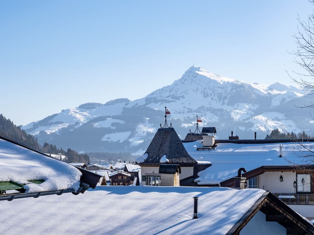 Mountain view