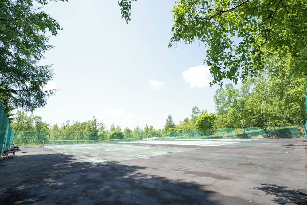 Children's play area - outdoor