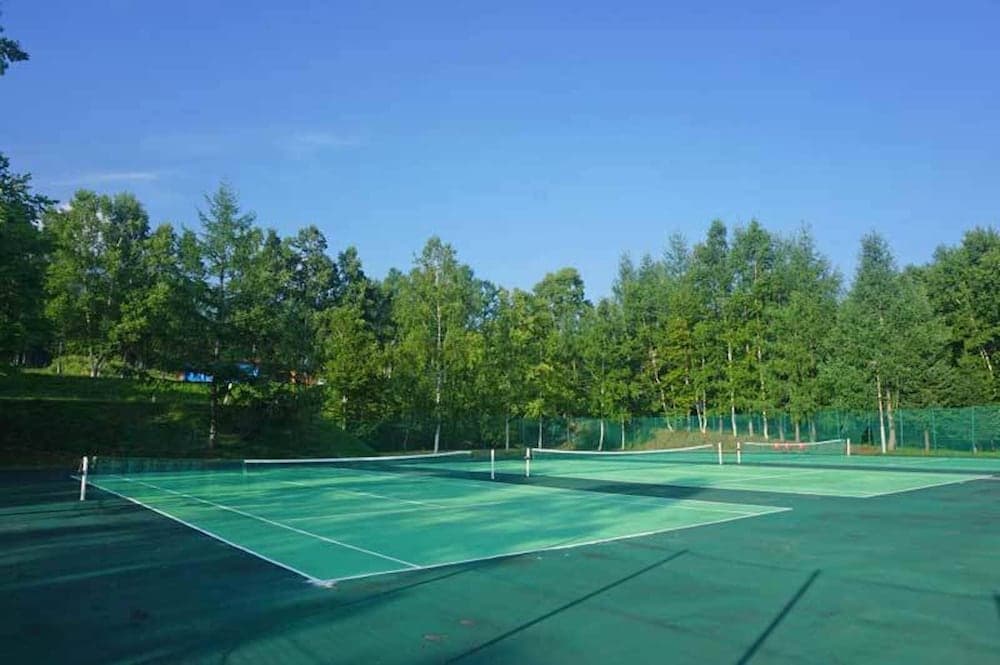 Tennis court