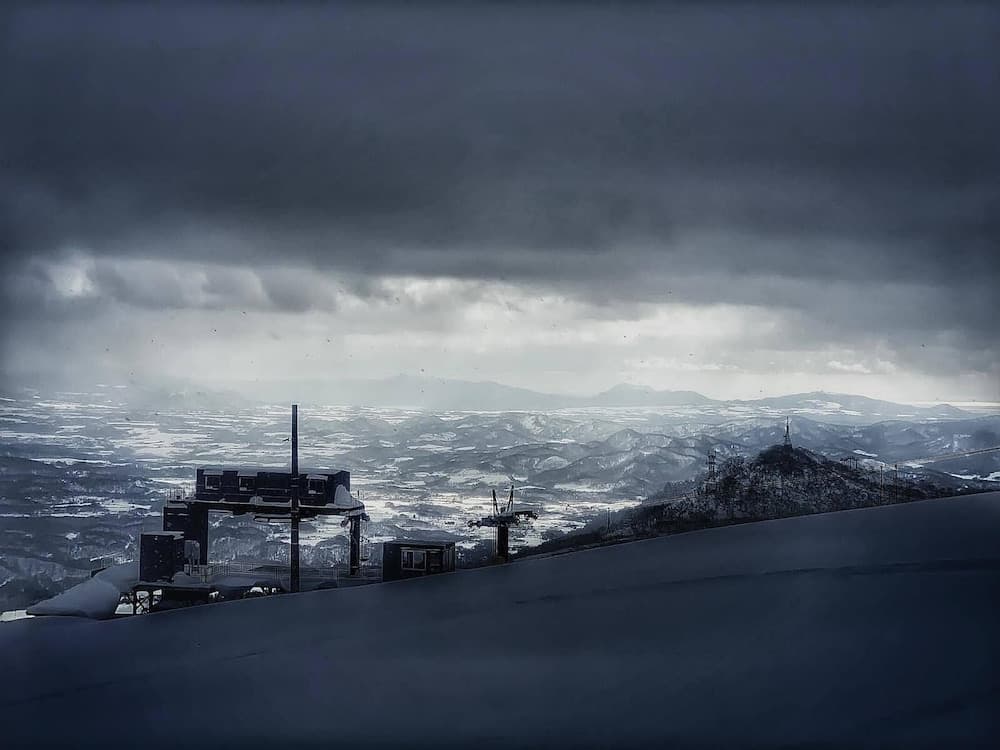 Snow and ski sports