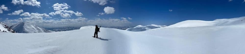 Snow and ski sports