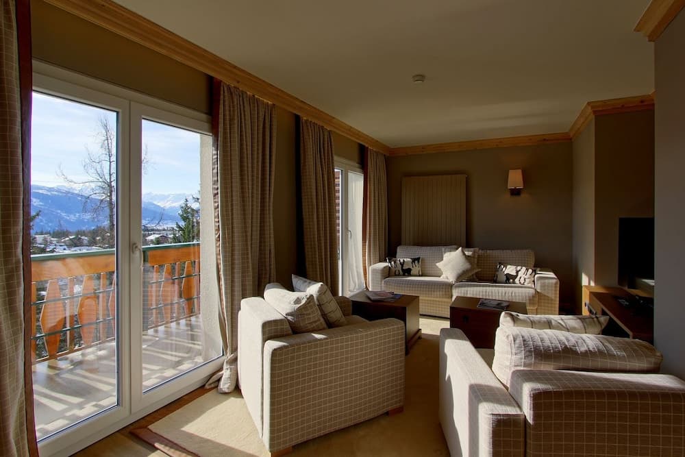View from room