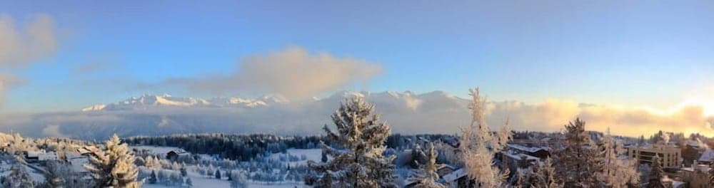 Mountain view