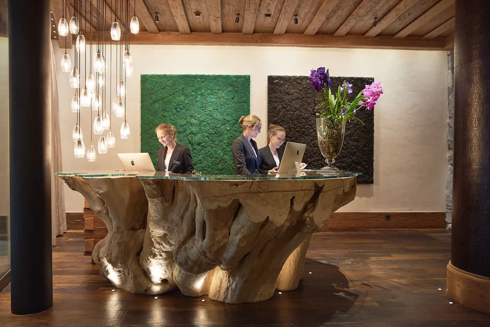 Reception