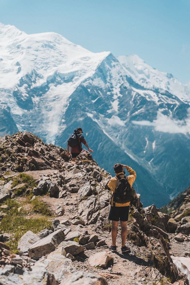 Hiking